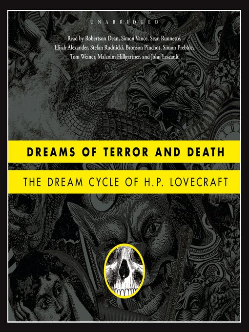 Title details for Dreams of Terror and Death by H. P. Lovecraft - Available